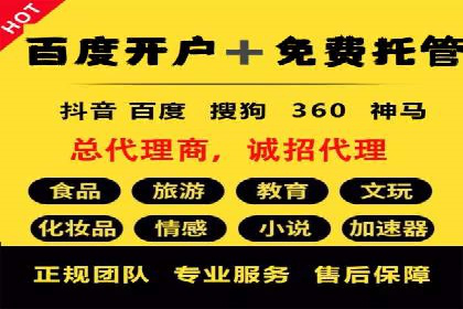 百度推广操作指南：新手快速入门案例